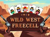 giocare Wild west freecell