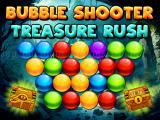 giocare Bubble shooter treasure rush