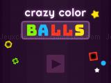 giocare Crazy color balls