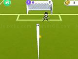 giocare Super kick 3d: world cup