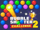 giocare Bubble shooter challenge 2
