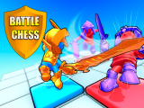 giocare Battle chess: puzzle