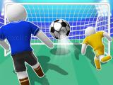 giocare Football kick 3d