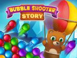 giocare Bubble shooter story