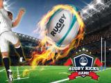 giocare Rugby kicks game