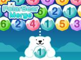 giocare Polar bear merge