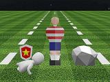 giocare Stickman rugby: run and kick