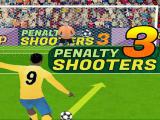 giocare Penalty shooters 3