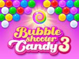 giocare Bubble shooter candy 3