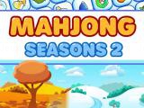giocare Mahjong seasons 2 - autumn and winter