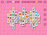 giocare Solitaire mahjong candy 2