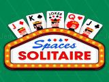 giocare Spaces solitaire