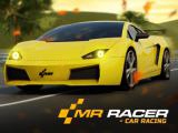 giocare Mr racer - car racing now