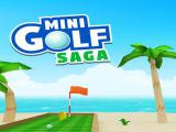 giocare Mini golf saga now