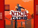 giocare Ninja climb now