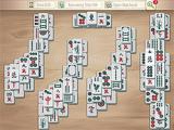 giocare Mahjong at home: scandinavian winter edition