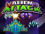 giocare Alien attack now