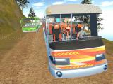 giocare Hill station bus simulator