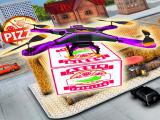 giocare Drone pizza delivery simulator