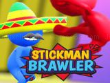 giocare Stickman brawler now