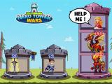giocare Hero tower war