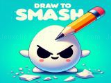 giocare Draw to smash!