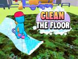 giocare Clean the floor now