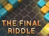 giocare The final riddle