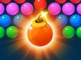 giocare Bubble shooter free 3