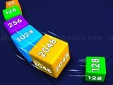 giocare Snake 2048.io
