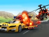 giocare Chaos road combat car racing now