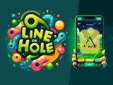 giocare Line on hole