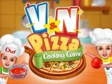 giocare V and n pizza cooking game now