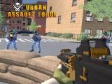 giocare Urban assault force