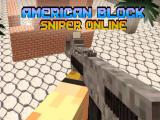 giocare American block sniper online