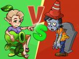 giocare Plants vs zombies war