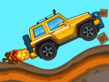 giocare Hill climb truck transform adventure