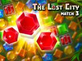 giocare The lost city - match 3