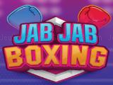 giocare Jab jab boxing