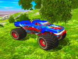 giocare Real simulator monster truck now