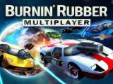 giocare Burnin rubber multiplayer now