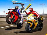 giocare Biker battle 3d now