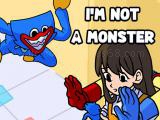 giocare I'm not a monster: wanna live