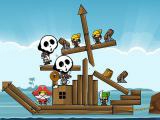 giocare Siege hero pirate pillage now