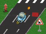 giocare Rocket race highway now