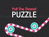 giocare Pull the thread - puzzle now