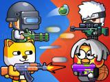 giocare Party games mini shooter battle now