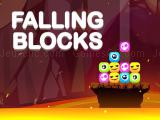 giocare Falling blocks - halloween challenge now