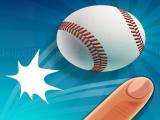 giocare Flick baseball super homerun now