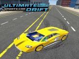 giocare Ultimate sports car drift now